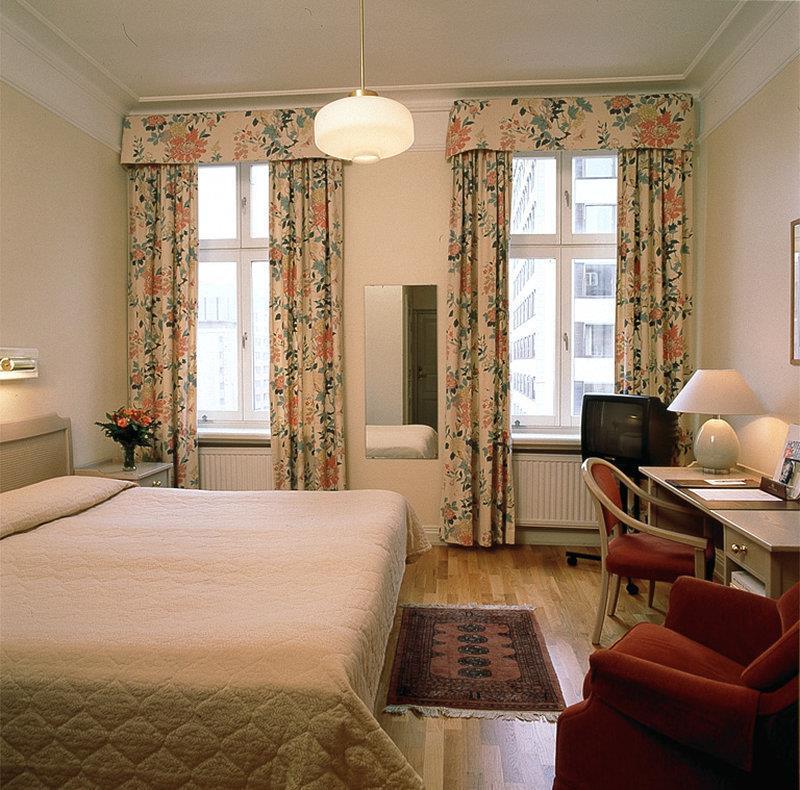 Hotel Terminus Stockholm Rom bilde