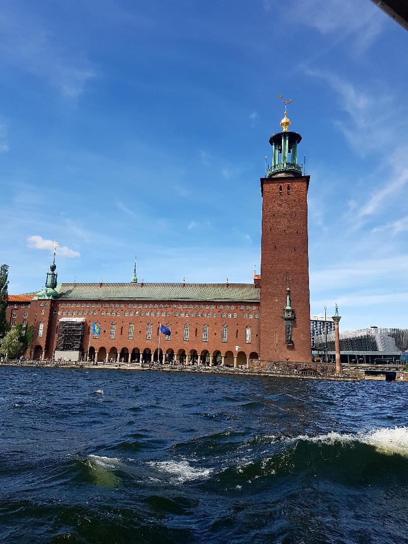 Hotel Terminus Stockholm Eksteriør bilde