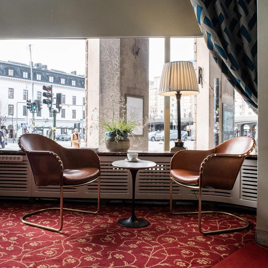 Hotel Terminus Stockholm Eksteriør bilde